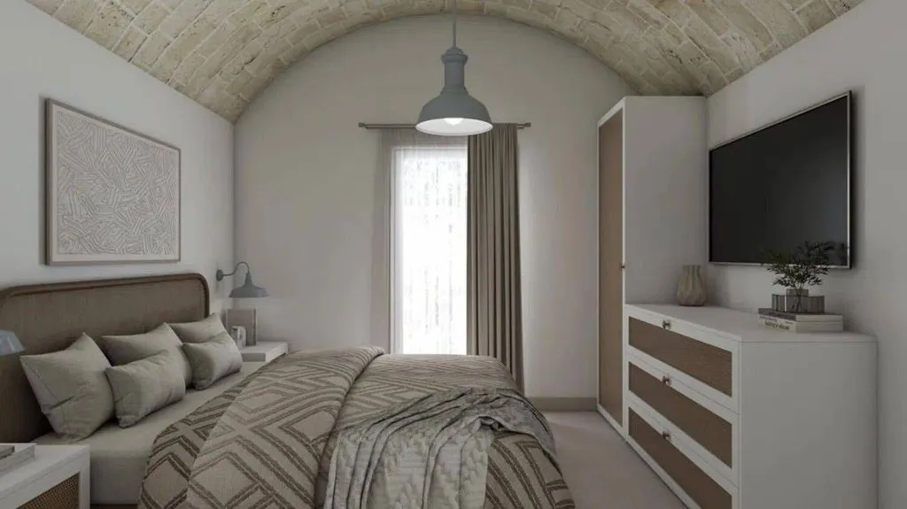 Magamistoad - Approved Villa Project with Pool in Ostuni