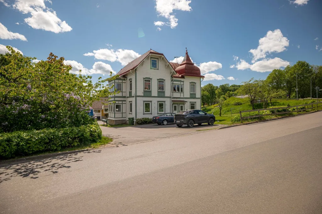 Välivaade - Multi-Unit House in Skultorp