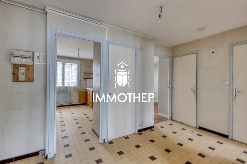 Ingresso - Apartment with Balcony in Grenoble