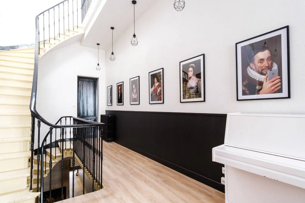 Toad - Mixed-Use Flat in Chartrons, Bordeaux