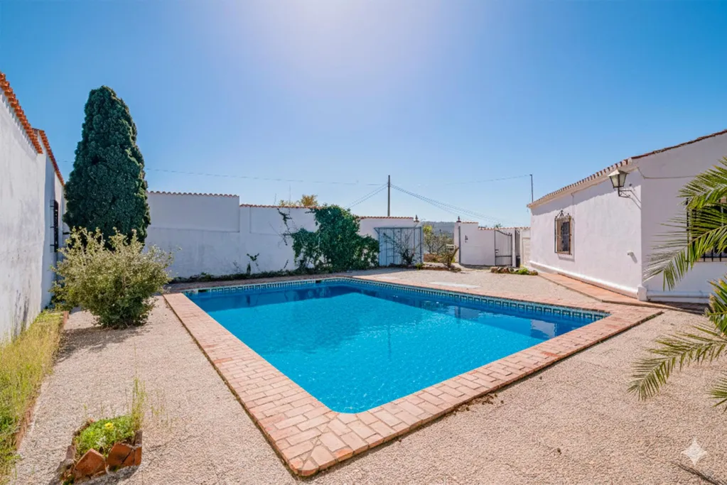 Bassein - Detached House with Sea View in Motril