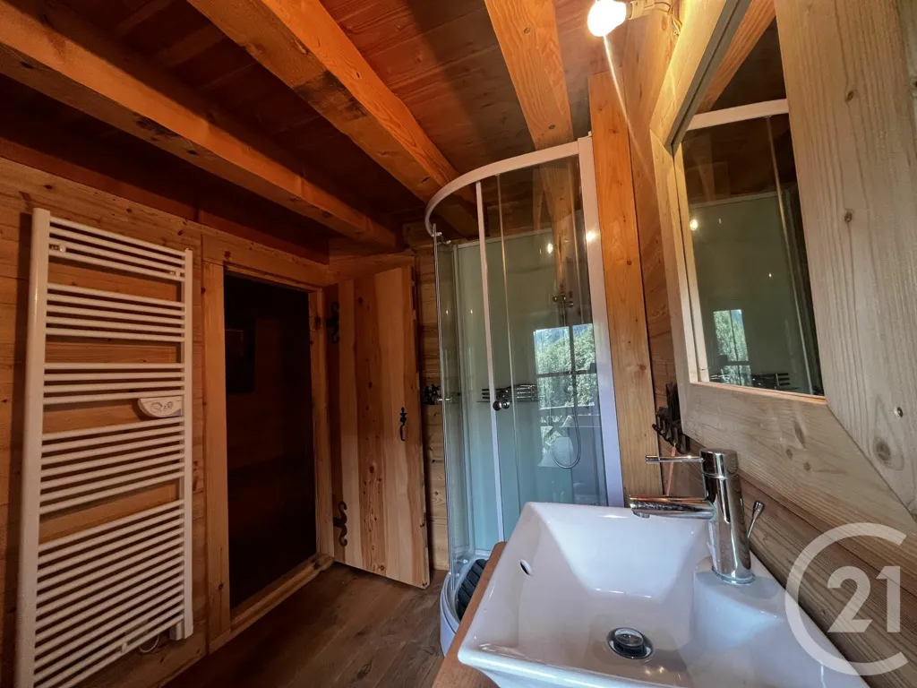 Bagni - Mountain Chalet with Views in Sainte-Foy-Tarentaise