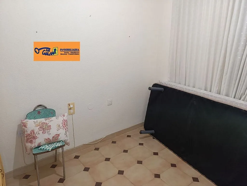 Camere da letto - Two-Storey House with Terrace in Valdepeñas