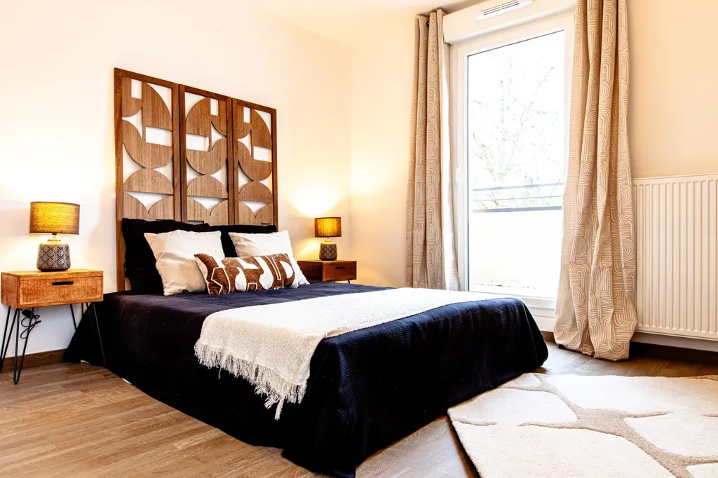 Appartement à Bourg-en-Bresse