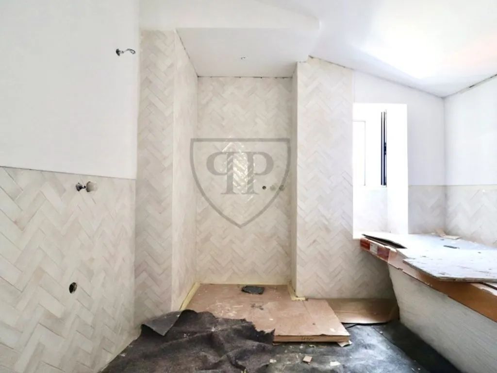 Salles de bain - Luxury Flat with River View in Chiado, Lisbon