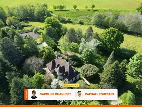 Maison 8 pièces à Saint hilaire la treille