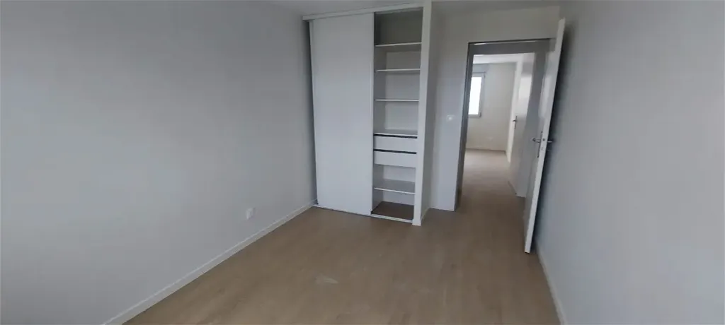 4-room apartment in Niort