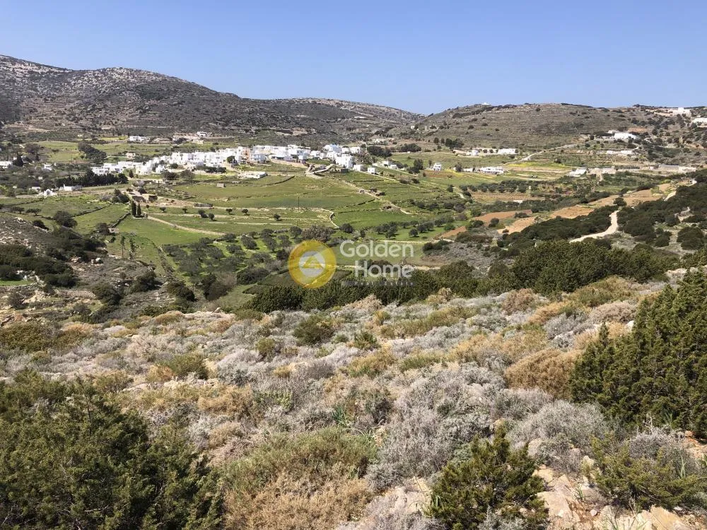 Jardin - Amphitheatre Plot with Mountain View in Kos