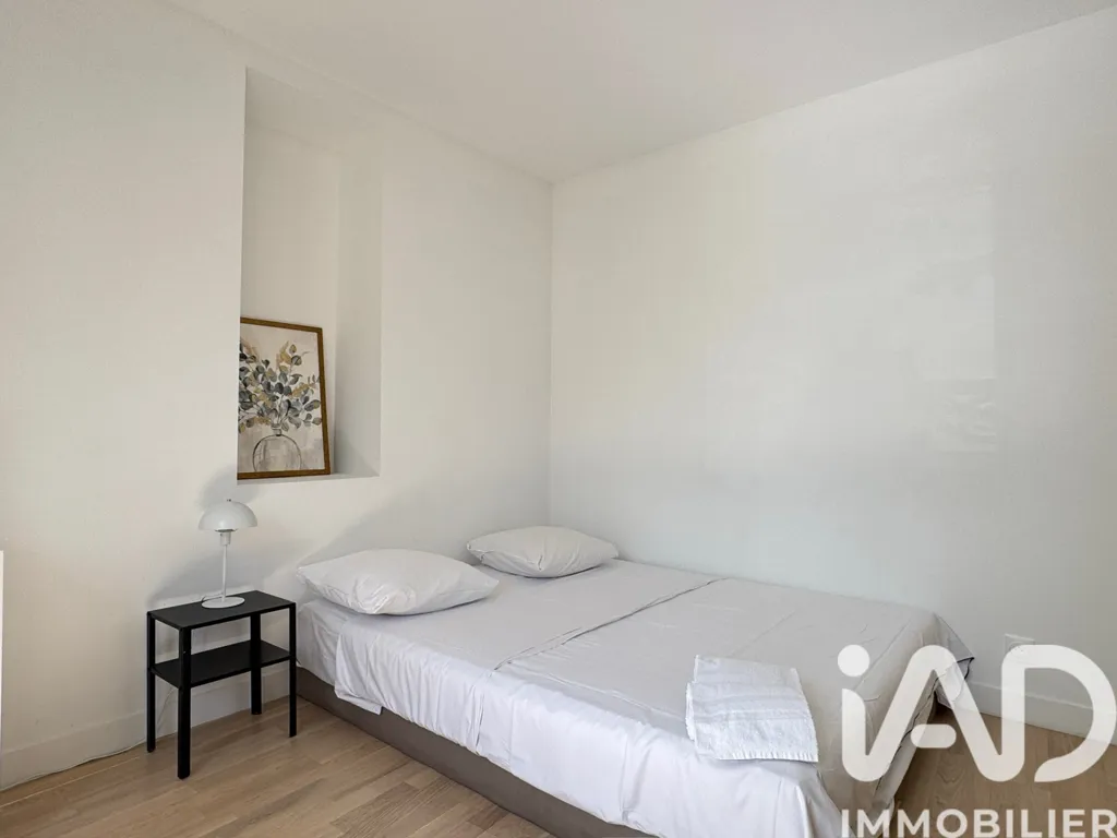 Camere da letto - 3-Bedroom Flat with Terrace in Orsay Centre