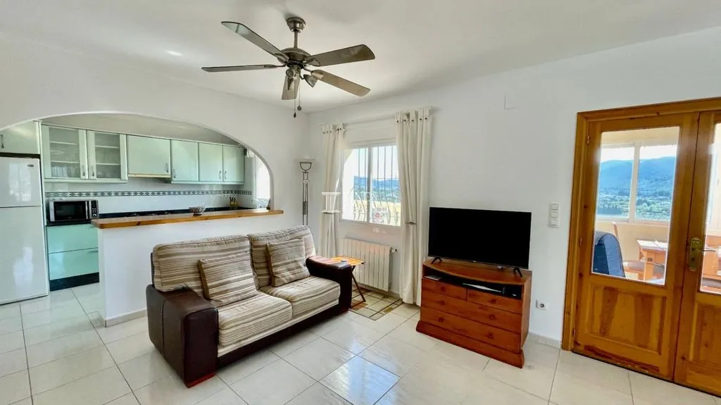 Séjour - Luxury Villa with Mountain Views in Jalón