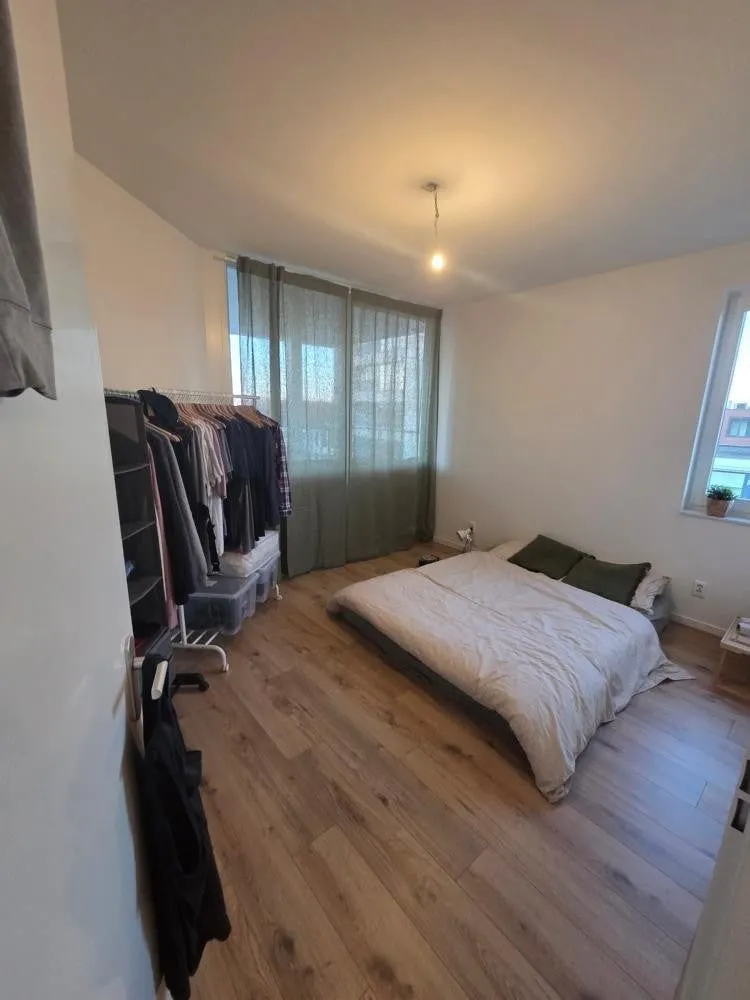 Chambres - New Apartment with Train Station Proximity in Ede