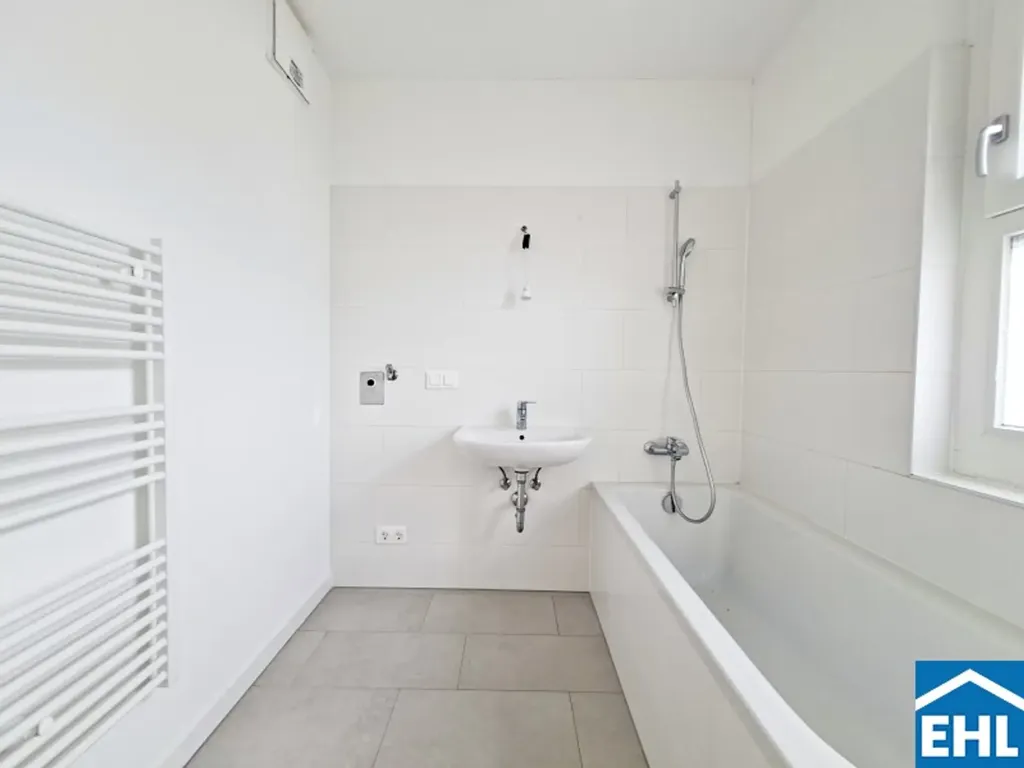 Vannitoad - Apartment with Balcony in Vienna's Wildgarten