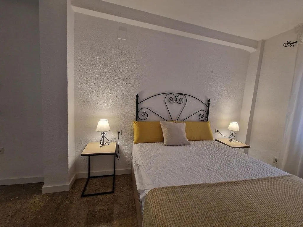 Magamistoad - Equipped Flat with Patio in Blanco Belmonte