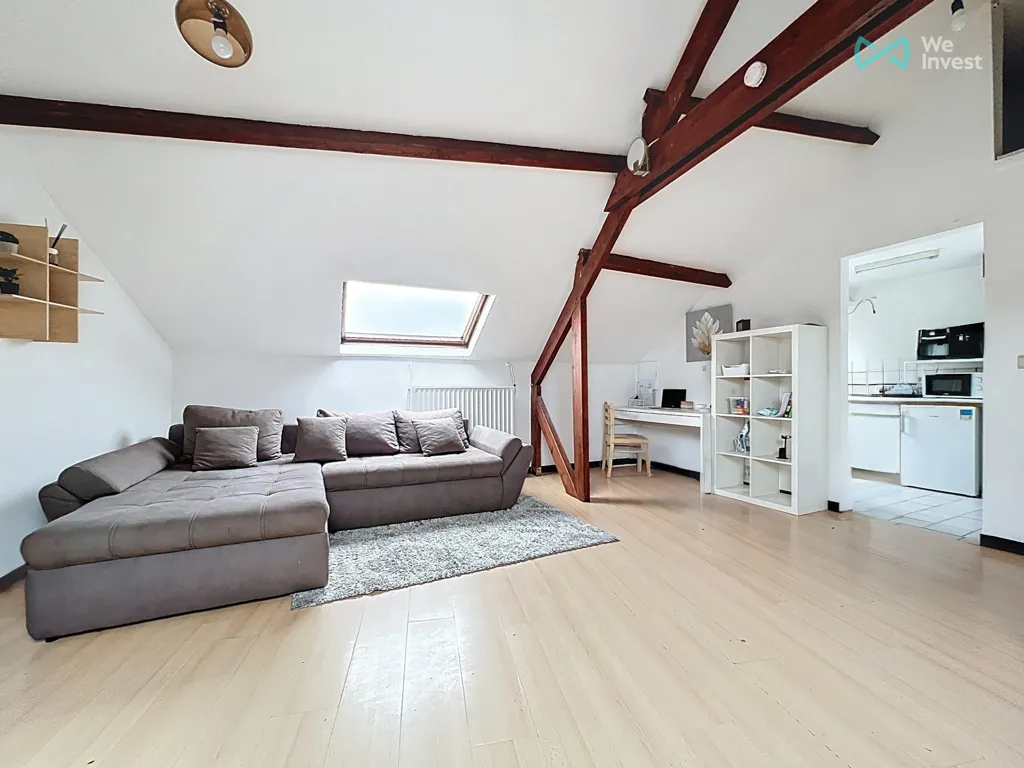 Toad - Income-Generating Property with 5 Units in Schaerbeek
