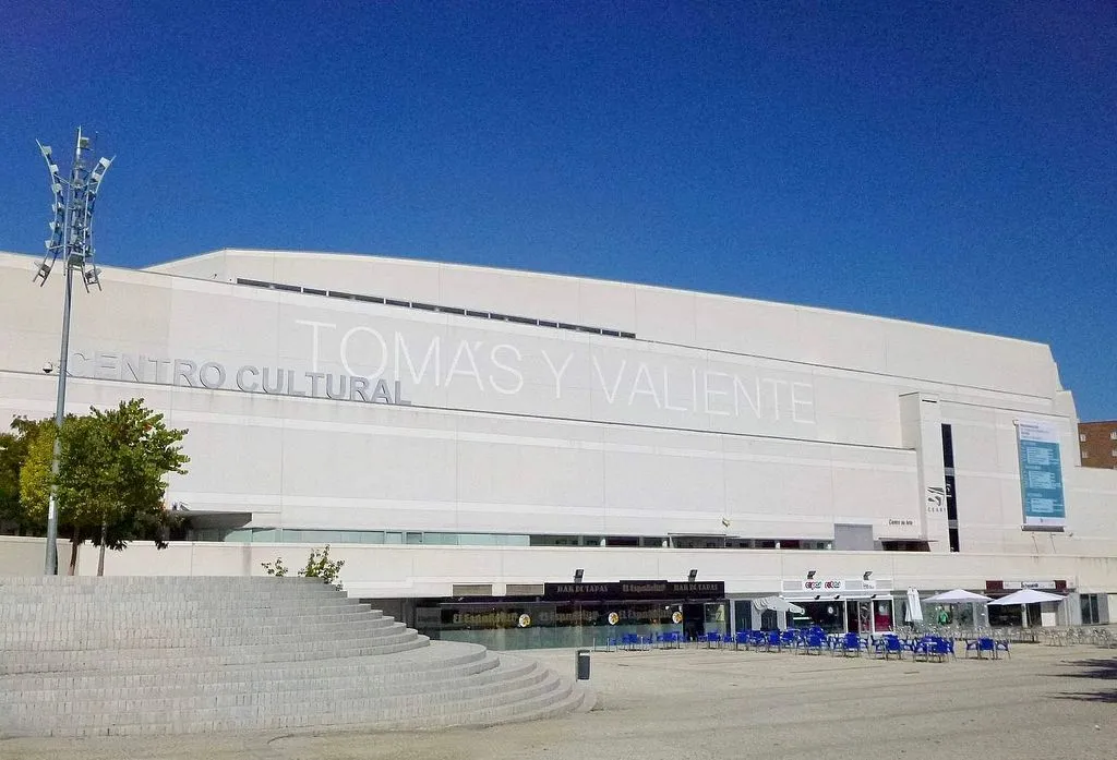 Apartment with Views in Fuenlabrada Centre