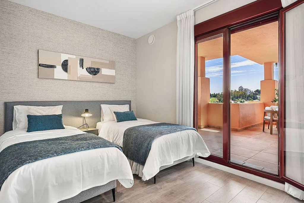 Chambres - Duplex with Pool and Terrace in Marbella