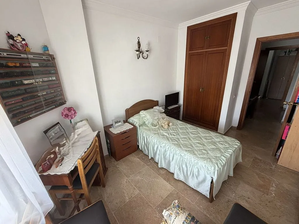Magamistoad - Beachfront Apartment with Garage in Playa Victoria