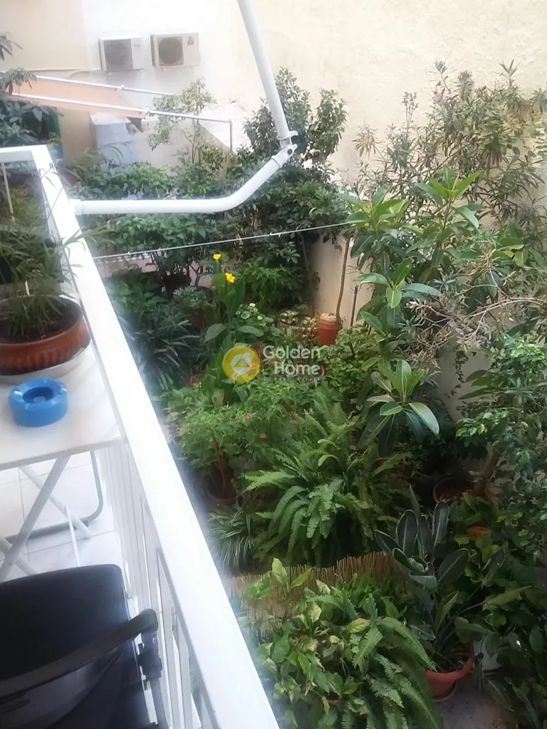 Balcone - Fully Renovated Flat with Balcony in Koukaki