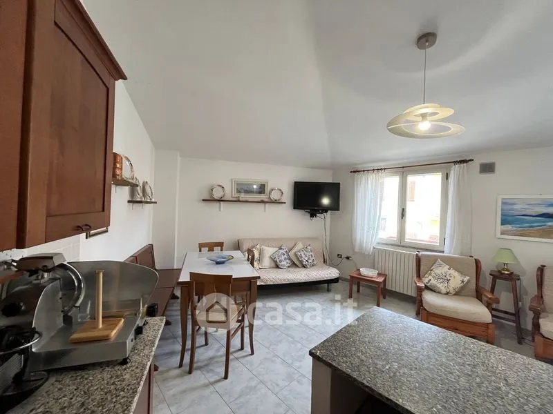 Kitchen - Three-Bedroom Apartment with Balcony in Valledoria