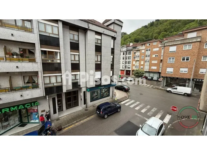 Välivaade - Apartment with Balcony in Aller