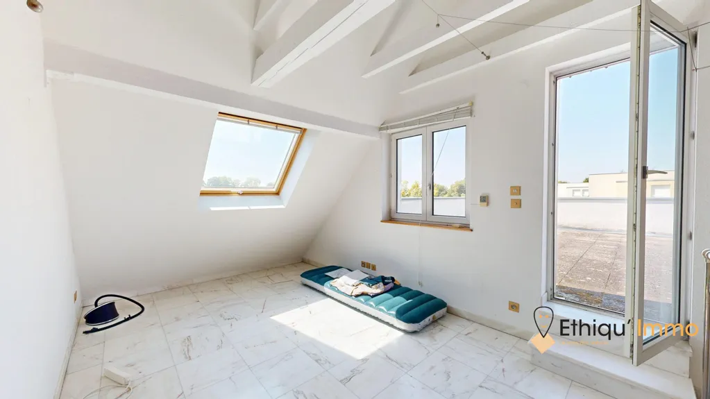 attic