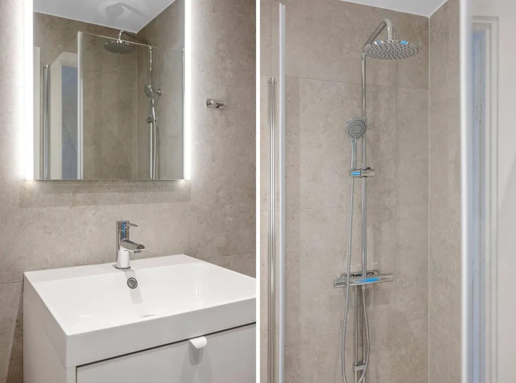 Bagni - Luxury Renovated Flat with Large Balcony in Malmö
