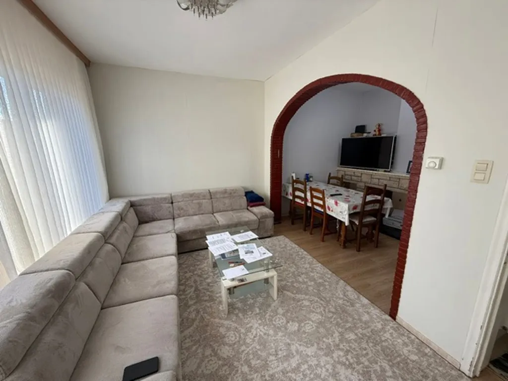 Séjour - Appartement avec 2 Chambres à Schaerbeek
