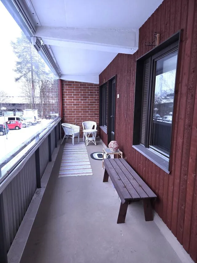balcony