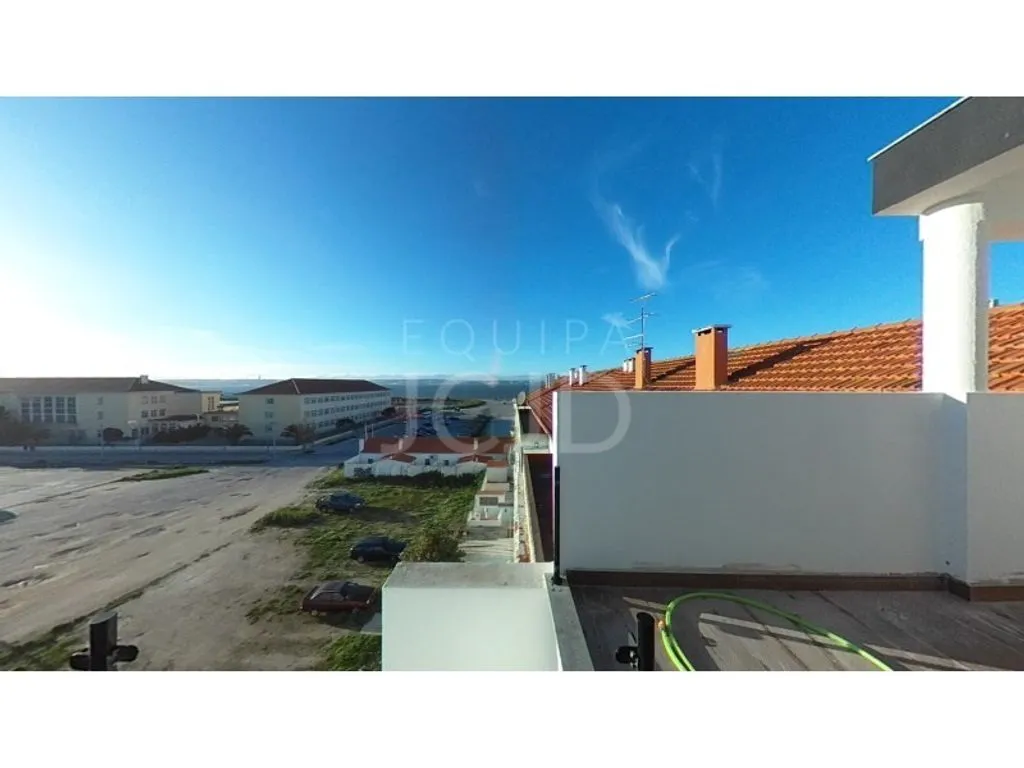 Rõdu - Modern Apartment with River View in Barreiro