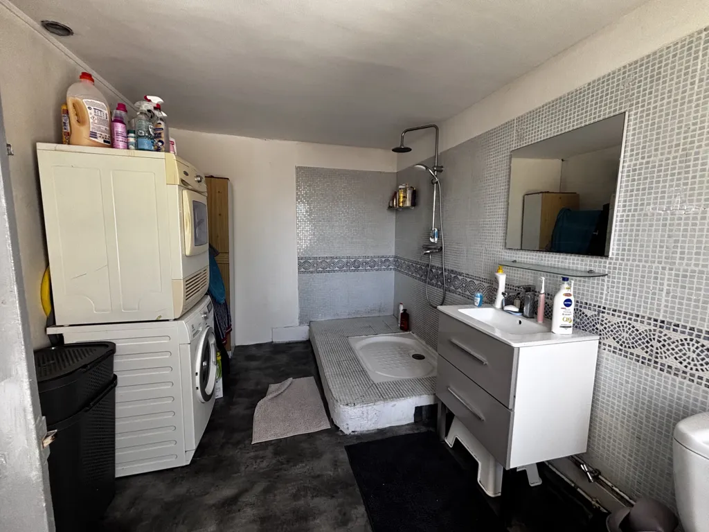 Bagni - Authentic Briarde in Nanteuil-lès-Meaux Centre
