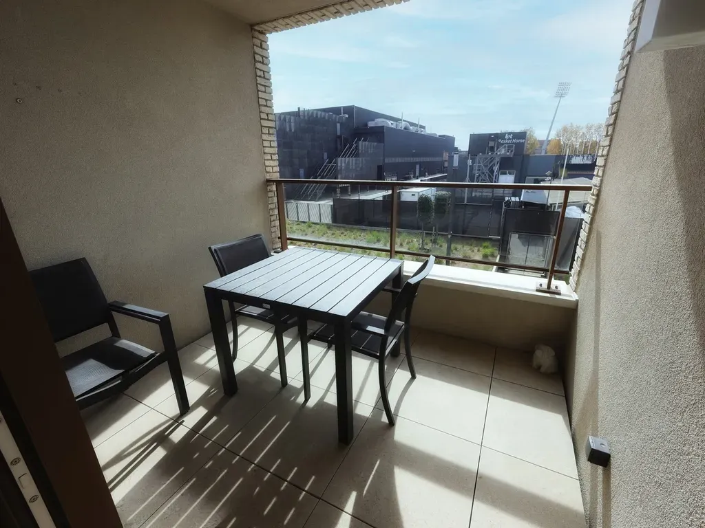 Rõdu - Modern Apartment with Sea View in Oostende