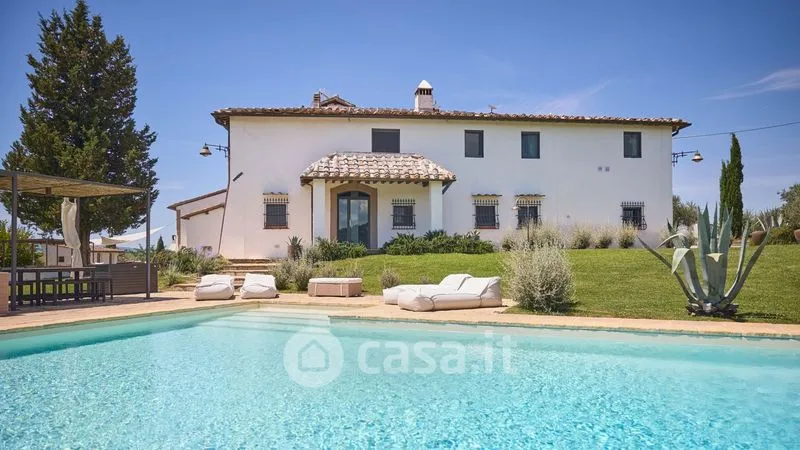 Piscine - Tuscan-Style Villa with Pool in Certaldo