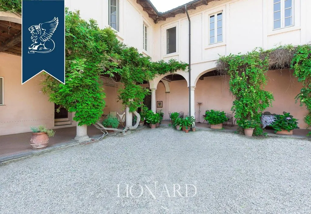 Aed - Luxury Villa with Pool near Milan