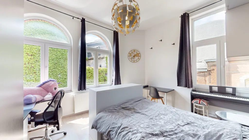 Magamistoad - Spacious Centre-Location Apartment in Liège