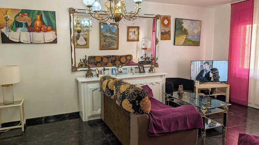 Elutuba - Apartment with Terrace in L'Eixample