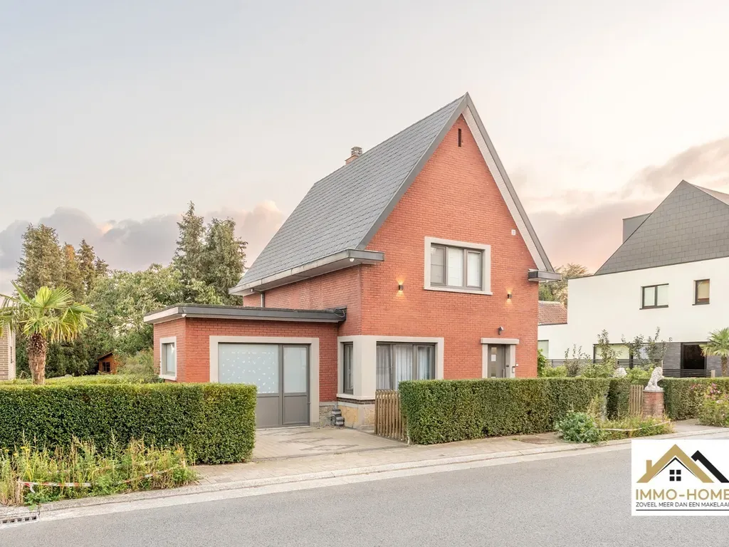 Esterno - Open-plan House with Central Location in Destelbergen