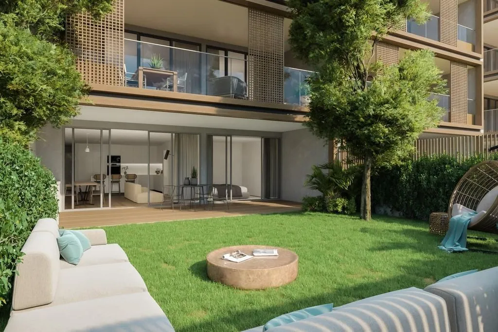 Giardino - Luxury Apartment with Pool in Oeiras