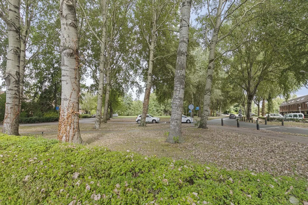 2 magamistoaga maja asukohas Almere