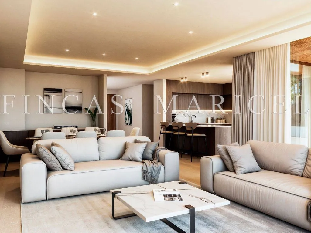 Séjour - Contemporary Villa with Pool in Sitges