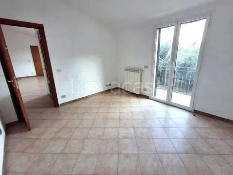 Living Room - Villa with Large Terrace in Imperia