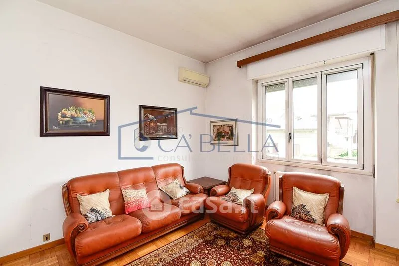 Séjour - Villa with Private Garden in Limbiate