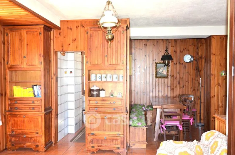 Elutuba - Three-Bedroom Apartment with Balconies in Ovindoli