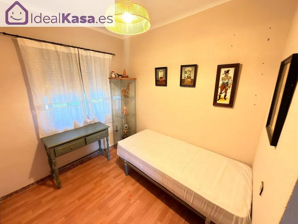 Magamistoad - 3-Bedroom Flat with Terrace in Los Pájaros