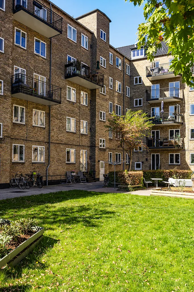 Jardin - Apartment with Kitchen-Diner in Copenhagen Ø