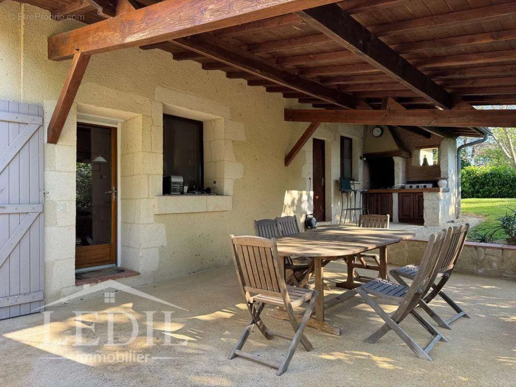 Terrass - Charming Home with Pool in Gers
