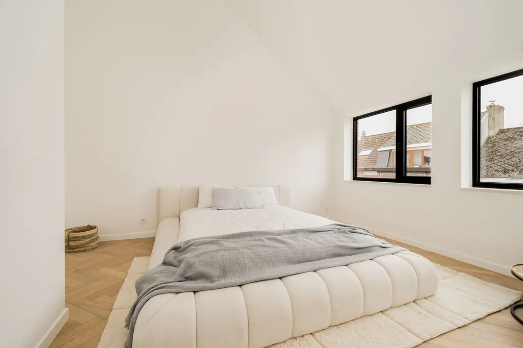 Chambres - Nouveau Huis avec 4 Chambres à Mechelen