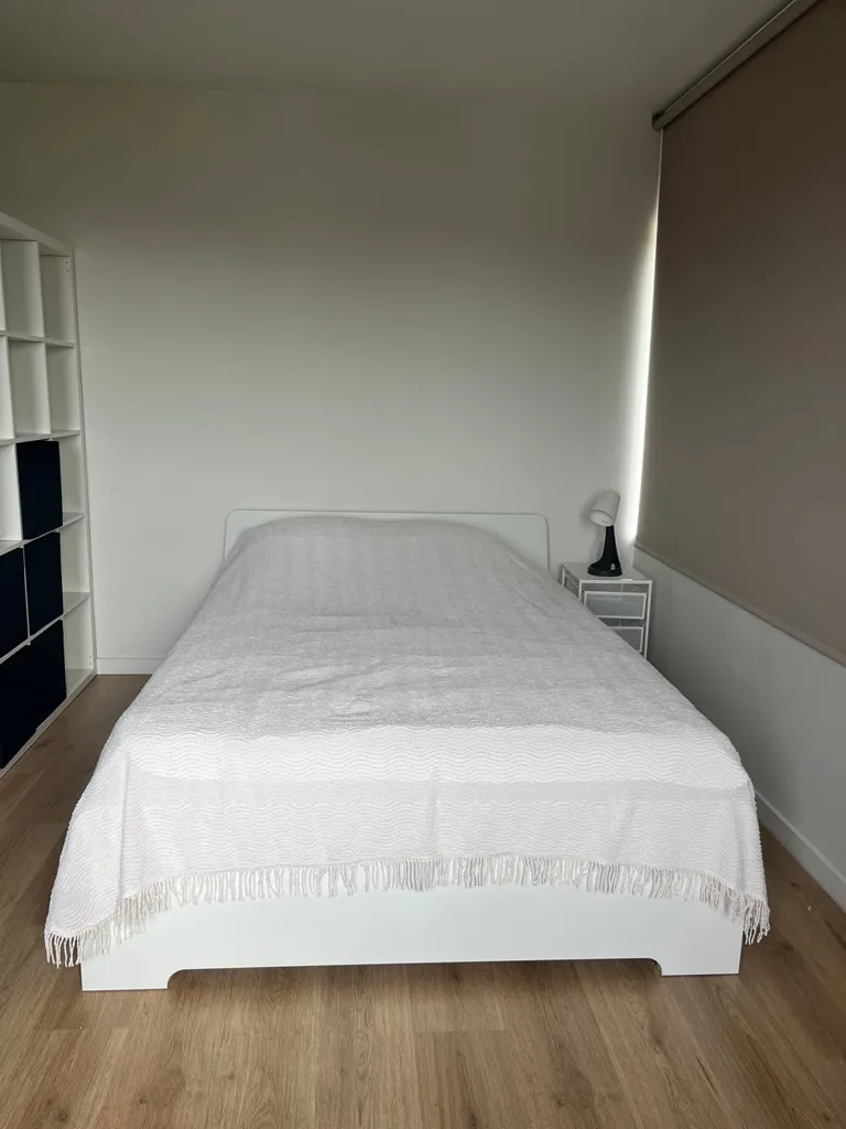 Chambres - Appartement Meublé avec Jardin à Wilrijk