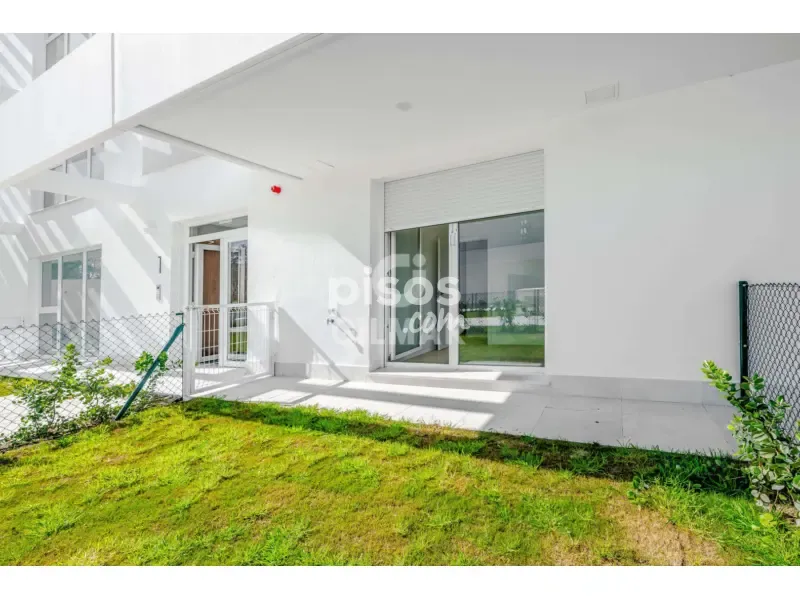 Aed - New Flat with Large Terraces in Chipiona