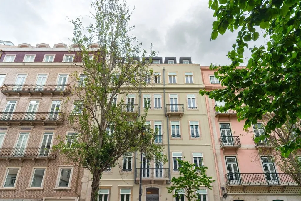 Extérieur - Luxury Flat with Balcony in Lisbon
