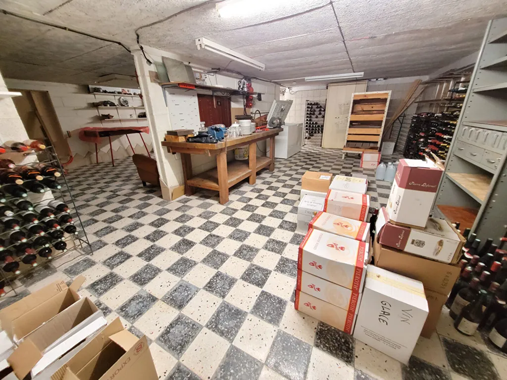 Pièces - Maison Semi-Individuelle avec Jardin à Bully Les Mines